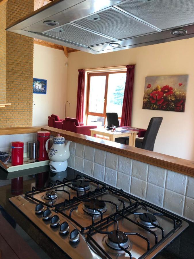 Landgoed De Blaauwe Blaer Διαμέρισμα Hall Εξωτερικό φωτογραφία