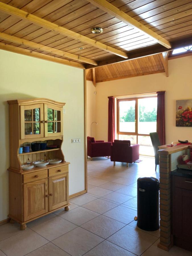 Landgoed De Blaauwe Blaer Διαμέρισμα Hall Εξωτερικό φωτογραφία