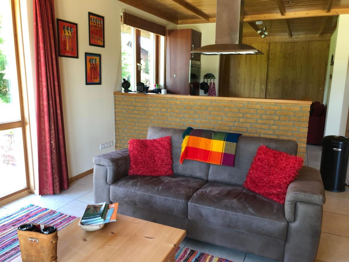 Landgoed De Blaauwe Blaer Διαμέρισμα Hall Εξωτερικό φωτογραφία