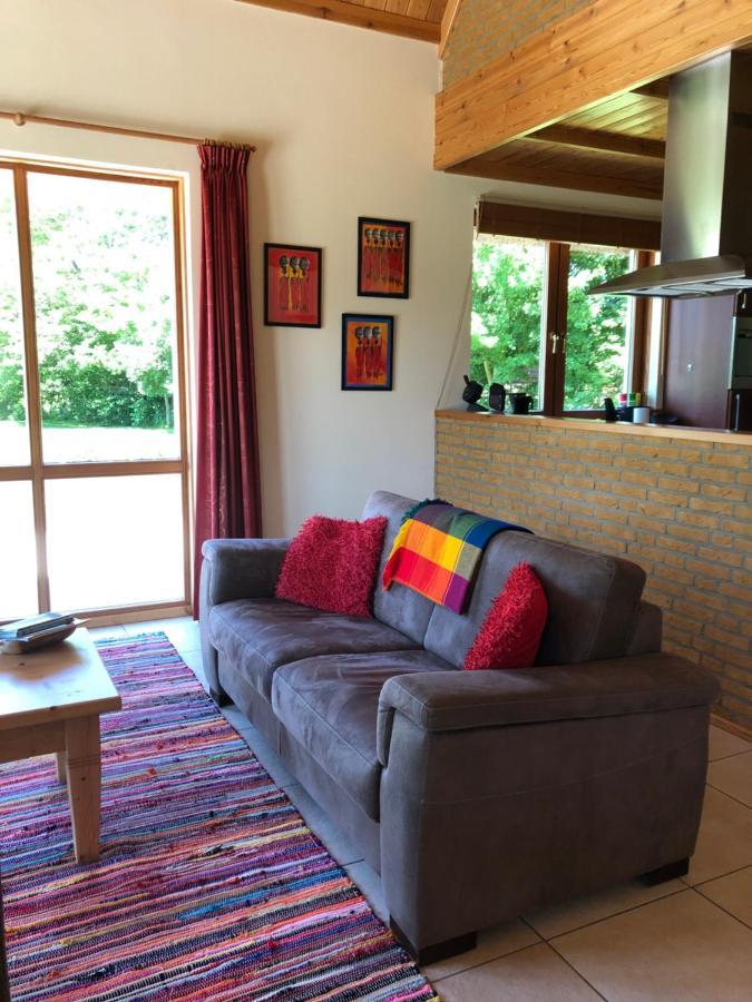 Landgoed De Blaauwe Blaer Διαμέρισμα Hall Εξωτερικό φωτογραφία